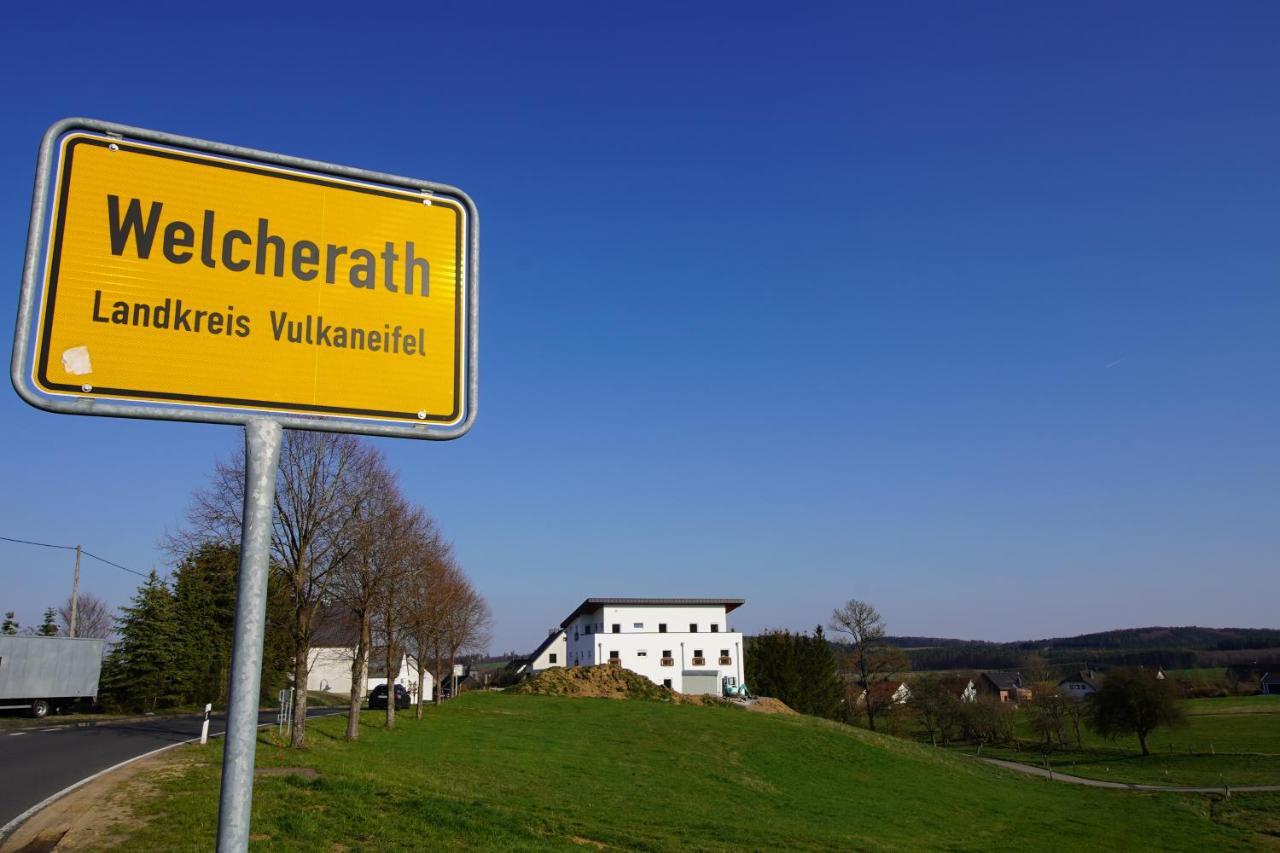 Nuerburgring Aparts Welcherath Εξωτερικό φωτογραφία