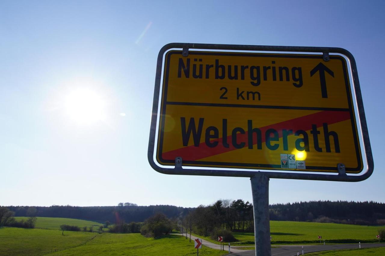 Nuerburgring Aparts Welcherath Εξωτερικό φωτογραφία
