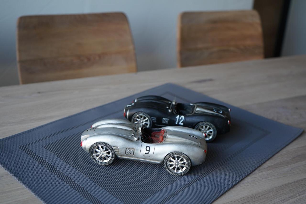 Nuerburgring Aparts Welcherath Εξωτερικό φωτογραφία